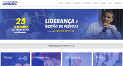 Desktop Screenshot of ondec.com.br